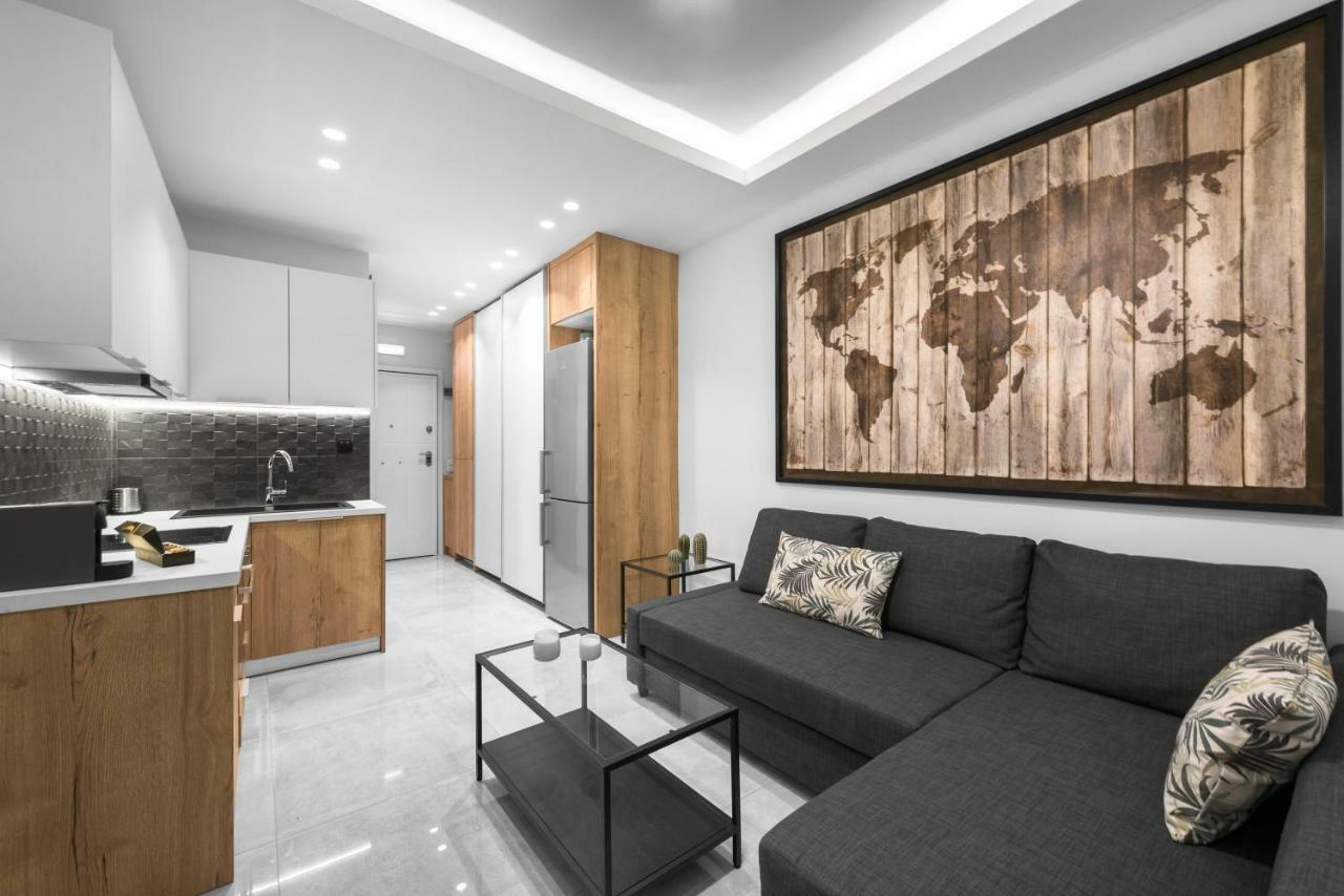 #Luxlikehome - Cozy Living Tesalónica Exterior foto